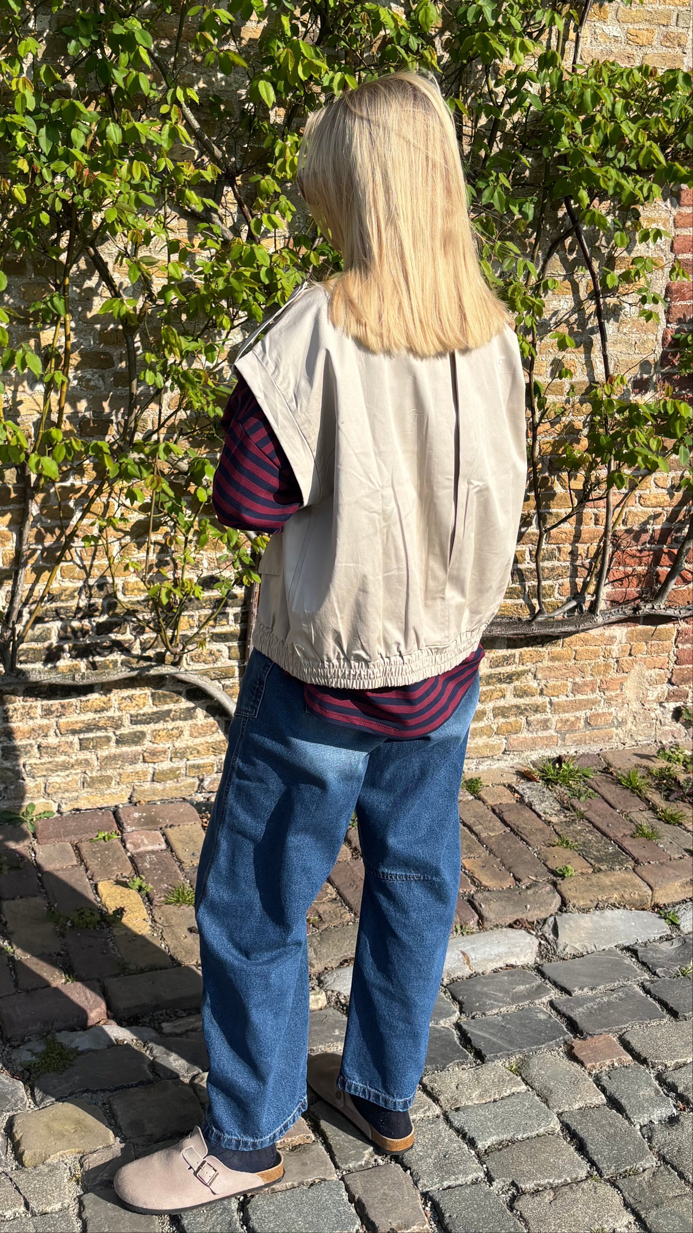 GIL bodywarmer
